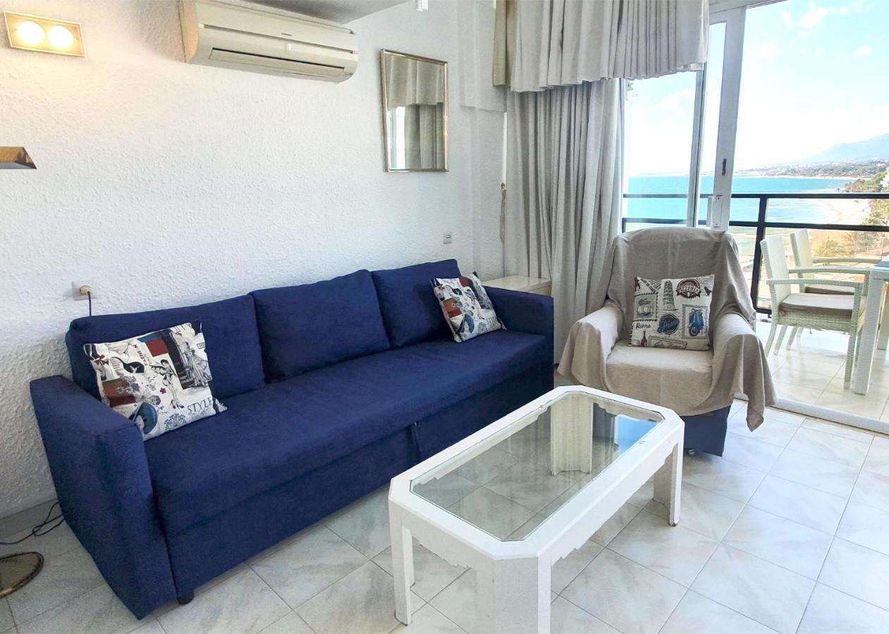 Skol 701. One Bedroom Duplex With Exceptional Sea Views. Marbella Esterno foto