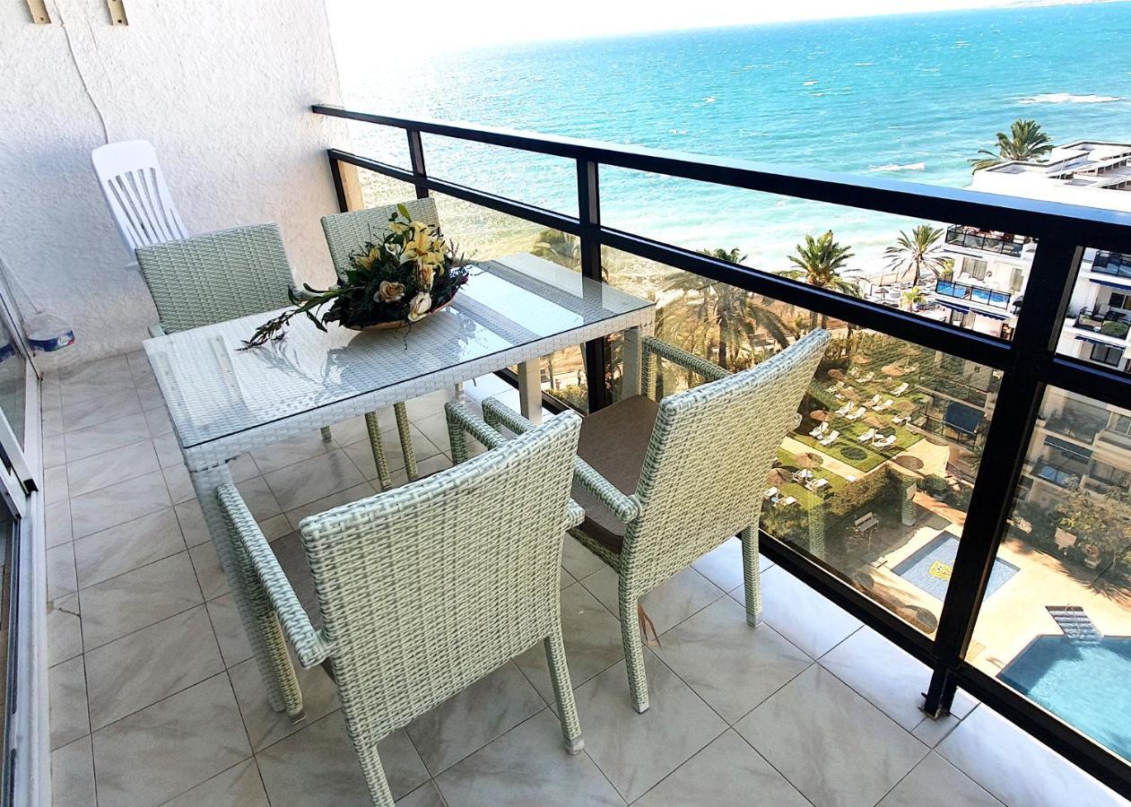 Skol 701. One Bedroom Duplex With Exceptional Sea Views. Marbella Esterno foto