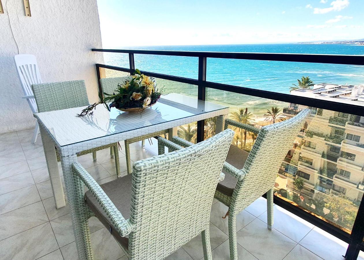 Skol 701. One Bedroom Duplex With Exceptional Sea Views. Marbella Esterno foto