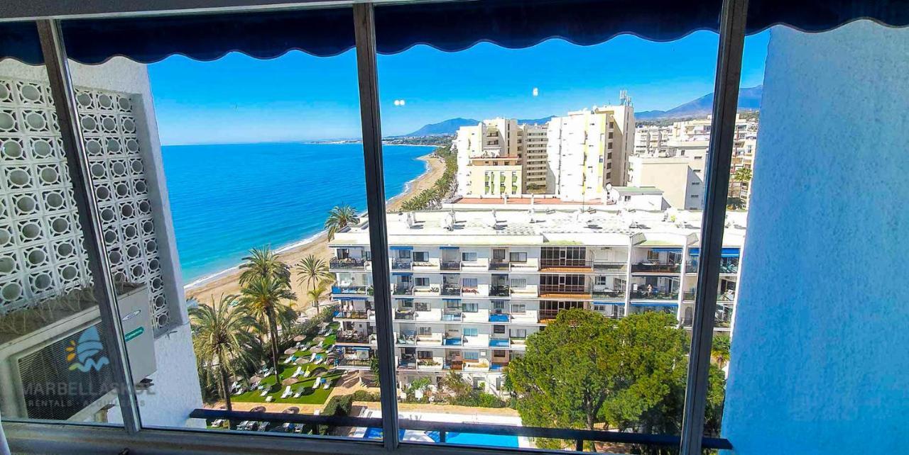 Skol 701. One Bedroom Duplex With Exceptional Sea Views. Marbella Esterno foto